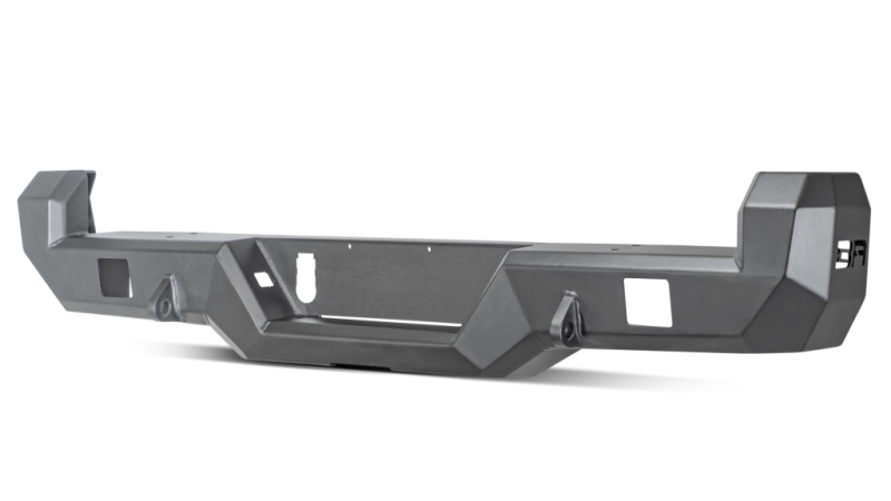 Body Armor 4x4 BOD Pro Rear Bumpers — alternate view 2