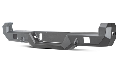 Body Armor 4x4 BOD Pro Rear Bumpers — alternate view 2