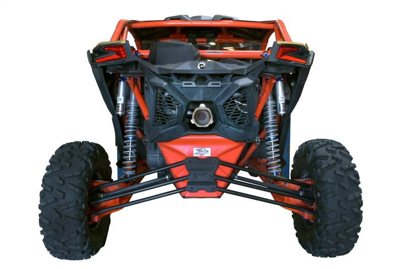 Gibson GIB UTV Exhaust - Single — alternate view 2