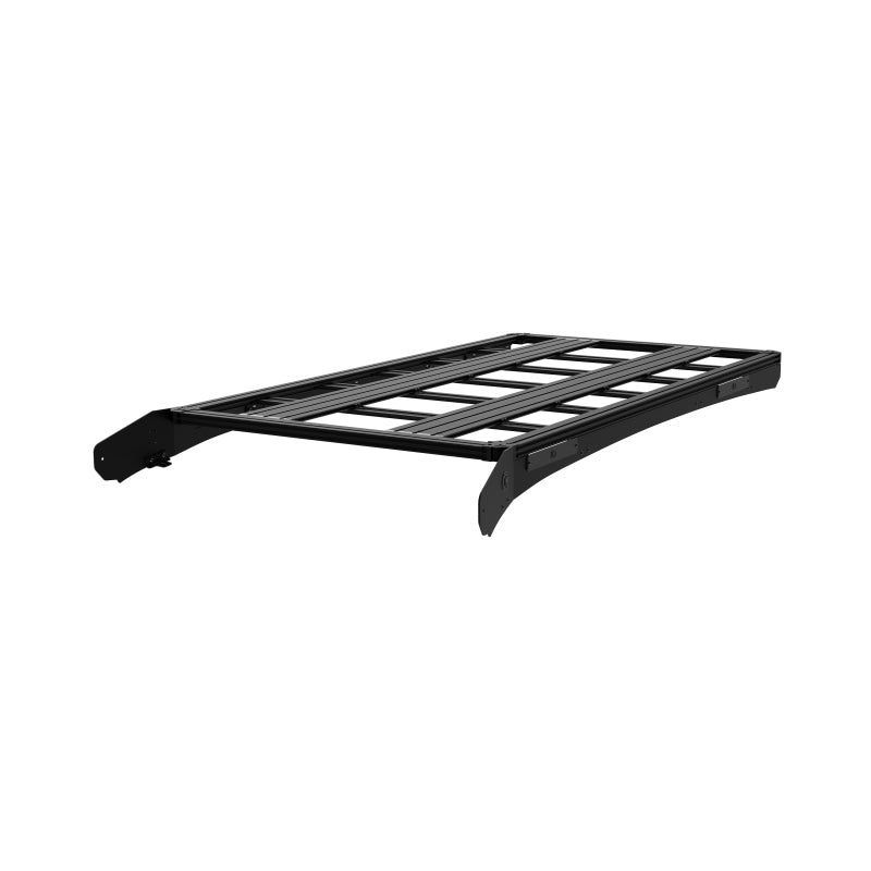 KC HiLiTES KCL Platform One Roof Rack — alternate view 2