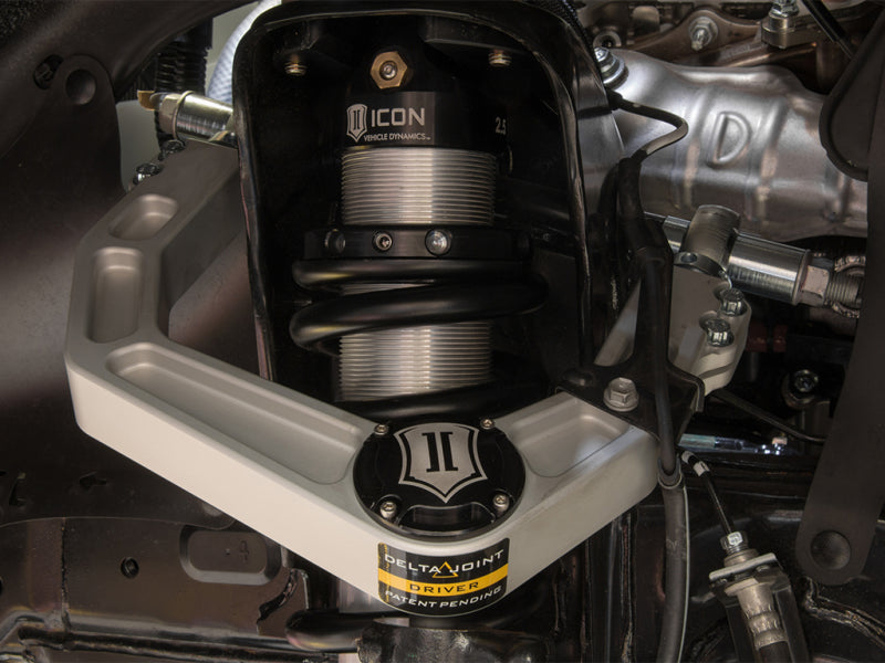 ICON ICO Upper Control Arms — alternate view 2