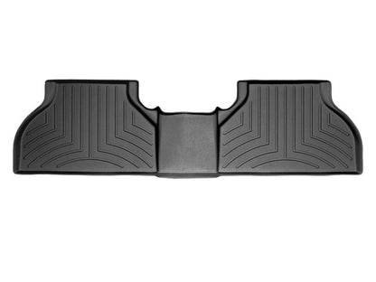 WeatherTech WT FloorLiner - Rear - Blk — alternate view 2