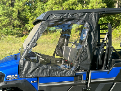 SEIZMIK SOFT DOOR KIT  KAW-PROFX — alternate view 2