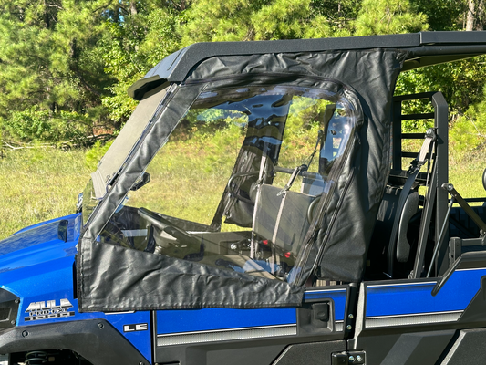 SEIZMIK SOFT DOOR KIT  KAW-PROFX — alternate view 2