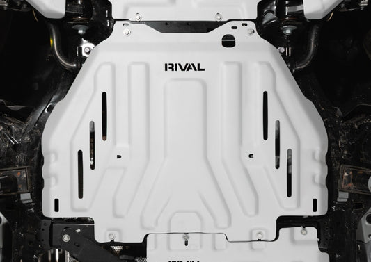 Rival 4x4 RLL Skid Plate — alternate view 2