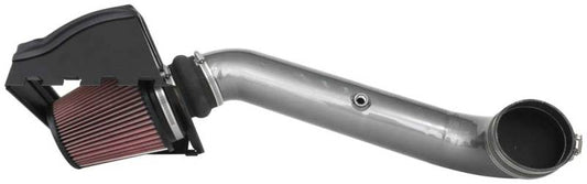 K&N Engineering KN 77 Metal Intake — alternate view 2