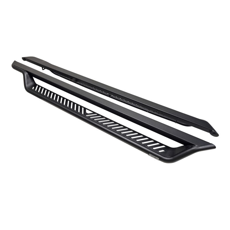 Westin WES Running Boards - Outlaw — alternate view 2