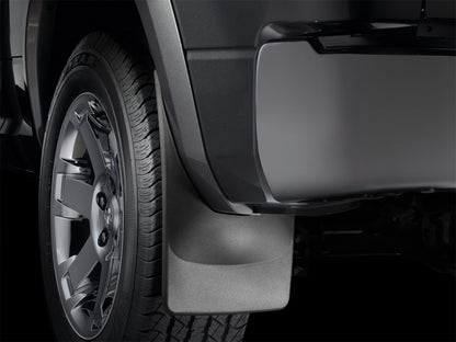 WeatherTech WT No Drill Mudflaps — alternate view 2