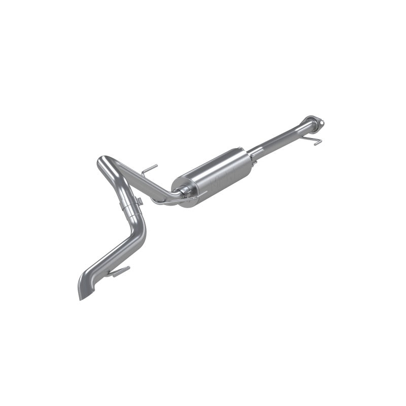 MBRP Catback Exhaust AL — alternate view 2