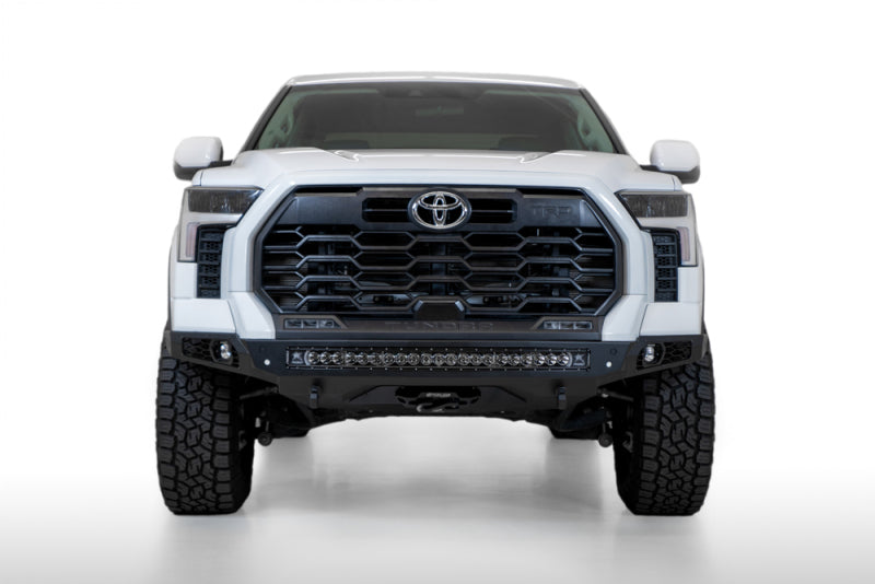 Addictive Desert Designs ADD Stealth Fighter Fr. Bumper — alternate view 2