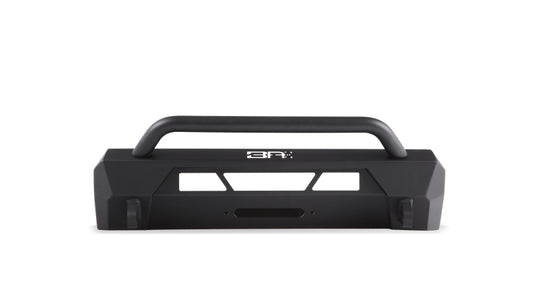 Body Armor 4x4 BOD HiLine Front Bumpers — alternate view 2