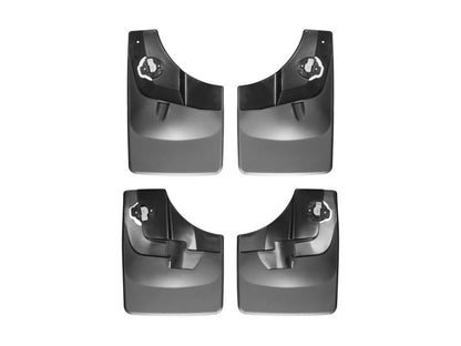 WeatherTech WT No Drill Mudflaps — alternate view 2