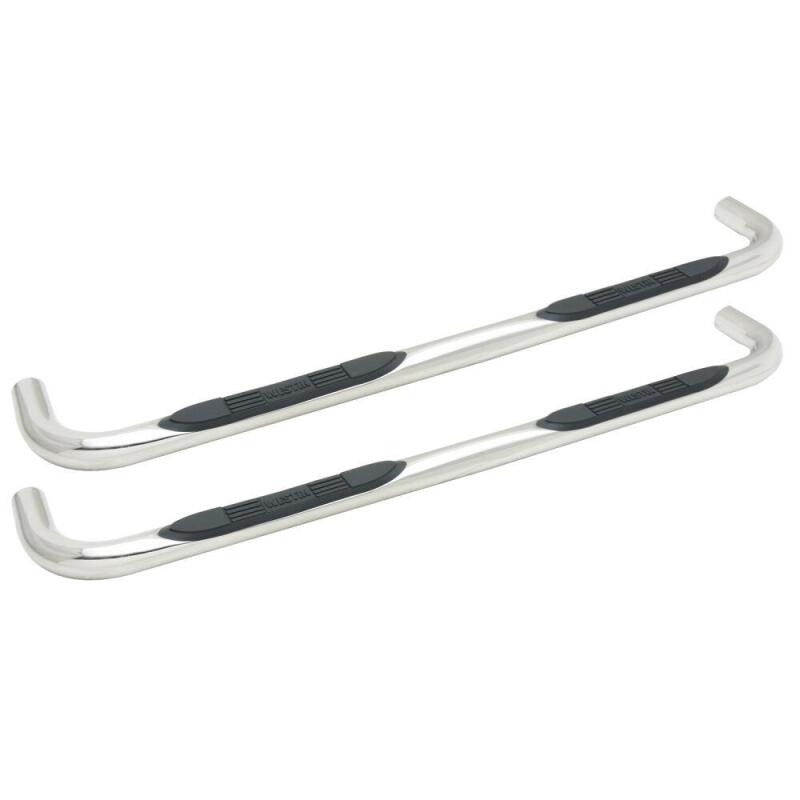 Westin WES Nerf Bars - E-Series 3 — alternate view 2