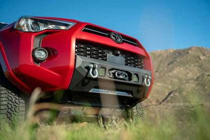 DV8 Offroad DVE Front Bumpers — alternate view 2