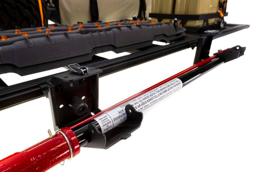 ARB Roof Rack & Barrier Components — alternate view 2