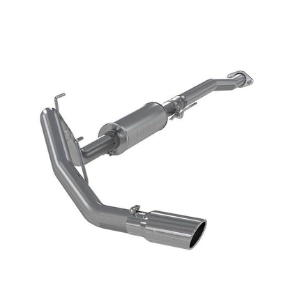 MBRP Catback Exhaust AL — alternate view 2