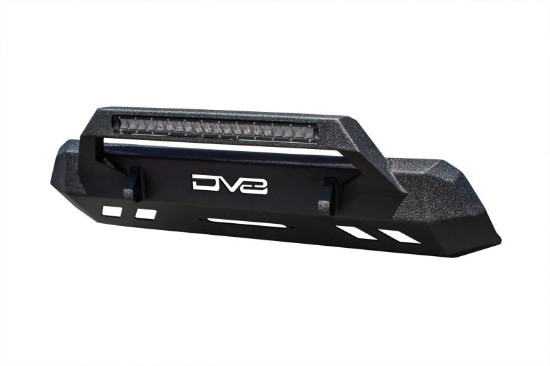 DV8 Offroad DVE Front Bumpers — alternate view 2