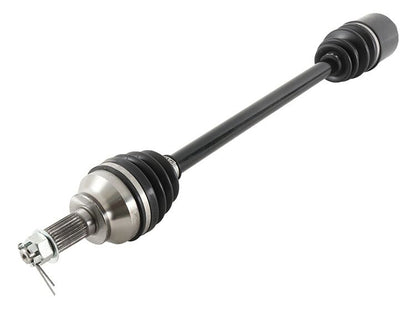 ALL BALLS RACING 6 BALL Front Axle For RZR Turbo/RS1 - OEM — alternate view 2