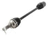 ALL BALLS RACING 6 BALL Front Axle For RZR Turbo/RS1 - OEM — alternate view 2