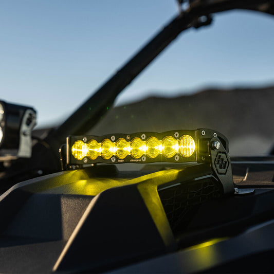 Baja Designs BAJ Powersports S8 Light Bars — alternate view 2