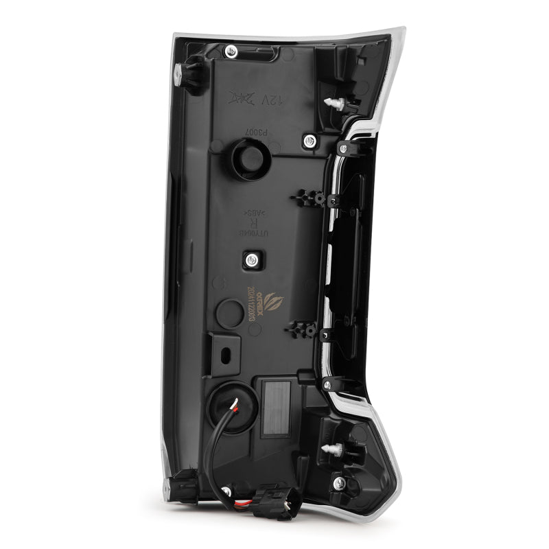 AlphaRex ARX NOVA Tail Lights — alternate view 2
