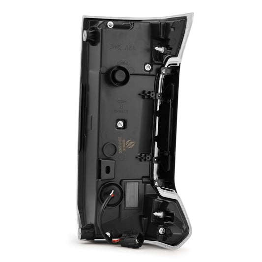 AlphaRex ARX NOVA Tail Lights — alternate view 2
