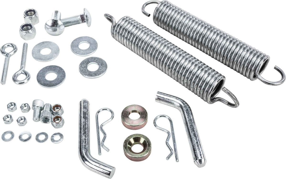 KFI UTV PLOW PUSH TUBE HARDWARE KIT — alternate view 2