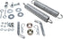 KFI UTV PLOW PUSH TUBE HARDWARE KIT — alternate view 2