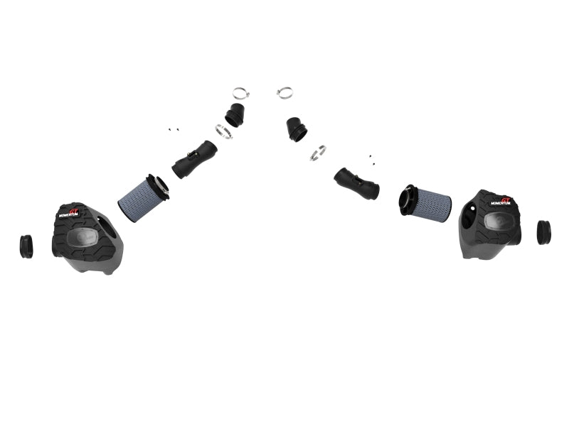 AFE Momentum GT Cold Air Intakes — alternate view 2