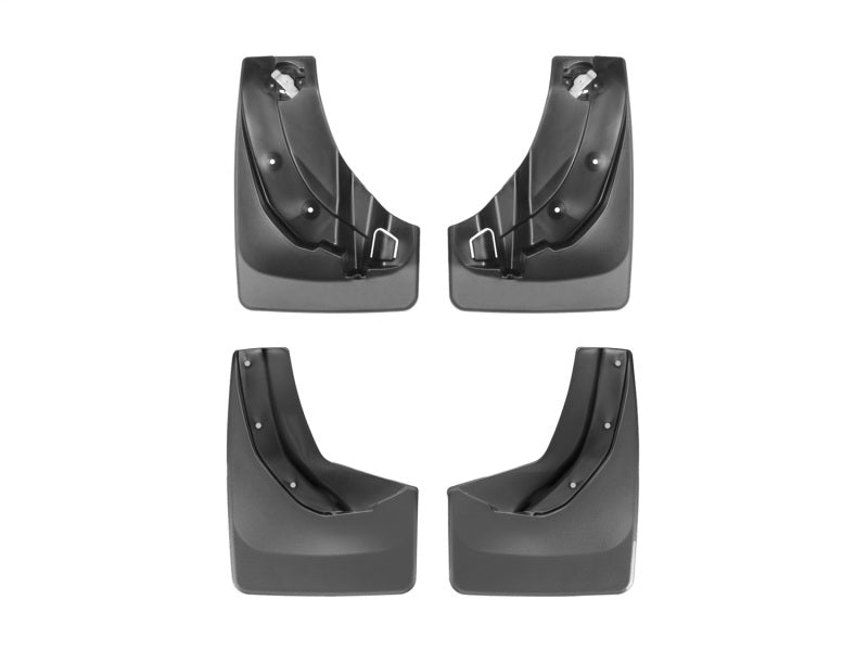 WeatherTech WT No Drill Mudflaps — alternate view 2