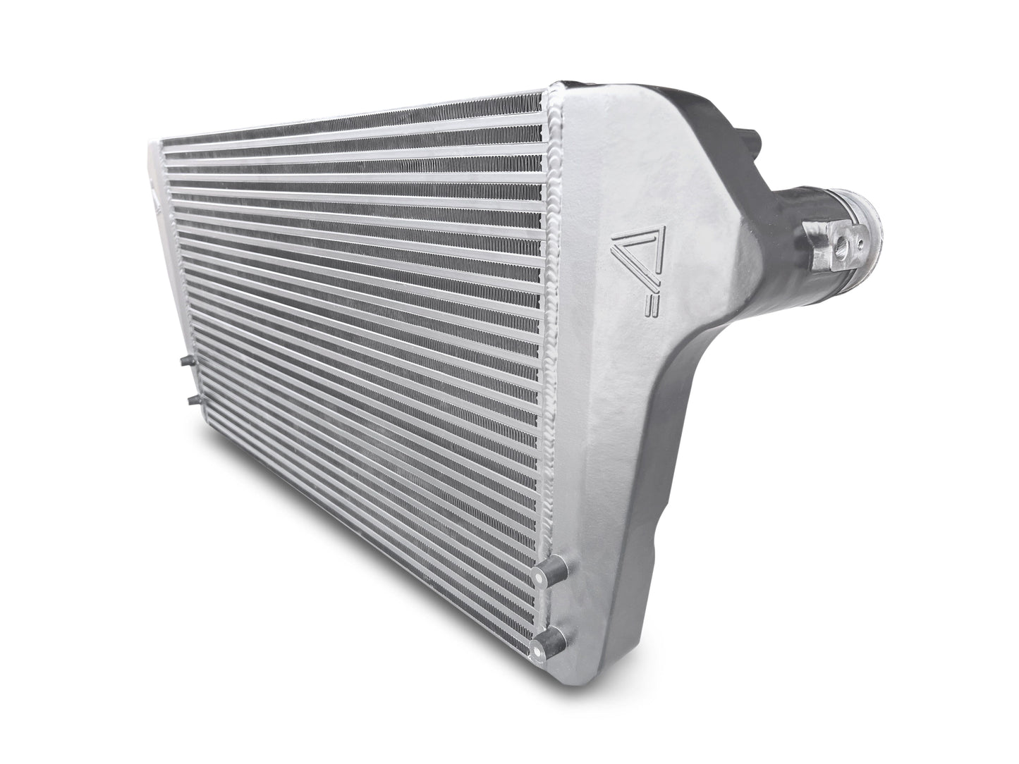 CVF Performance Intercooler - 2020-2026 Ford Explorer ST — alternate view 2