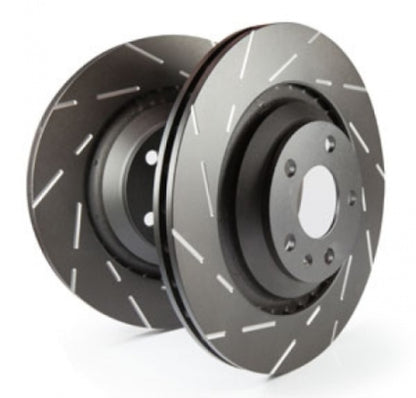 EBC USR Slotted Rotor Sets — alternate view 2