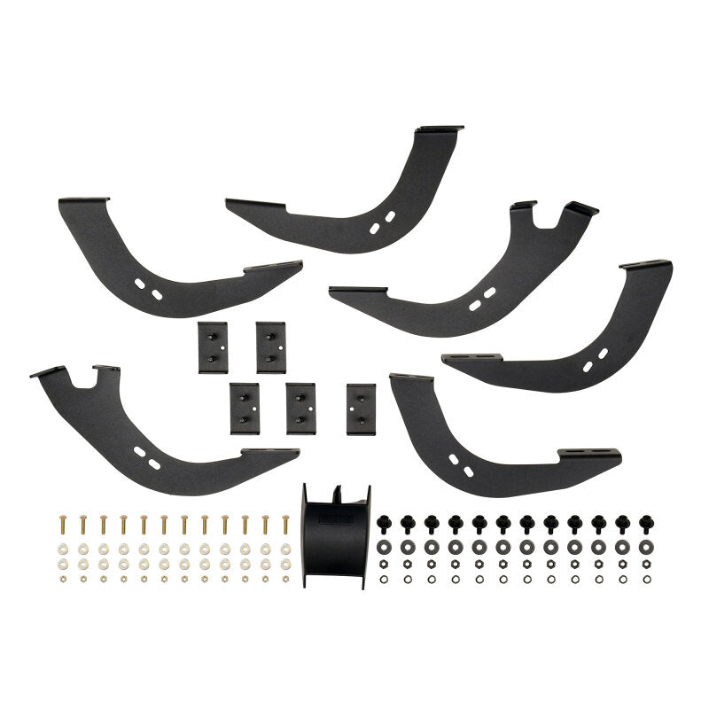 Westin WES Running Boards - HDX — alternate view 2