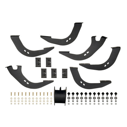 Westin WES Running Boards - HDX — alternate view 2