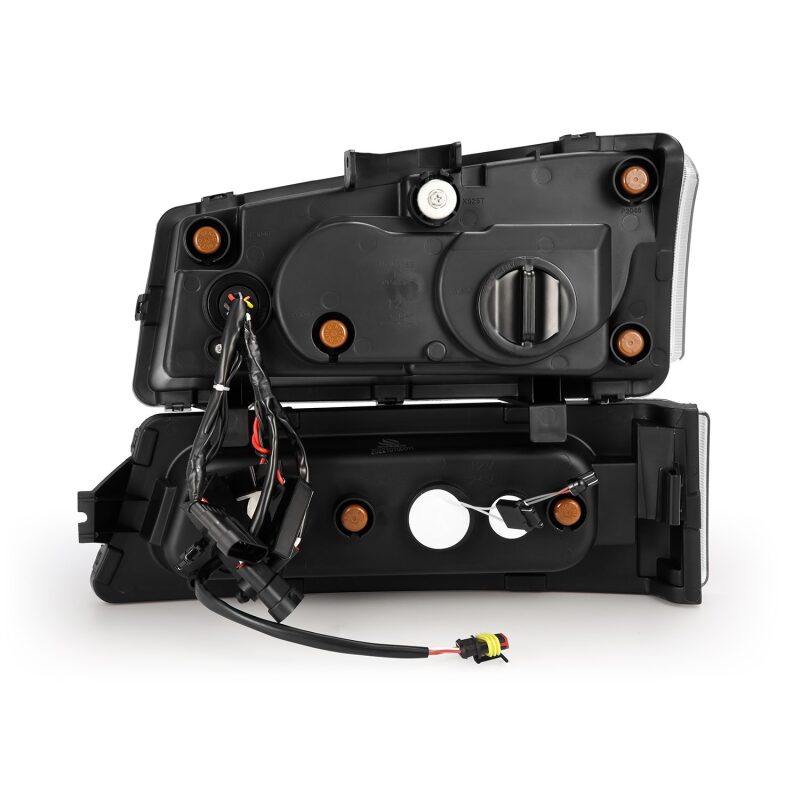AlphaRex ARX NOVA Headlights — alternate view 2