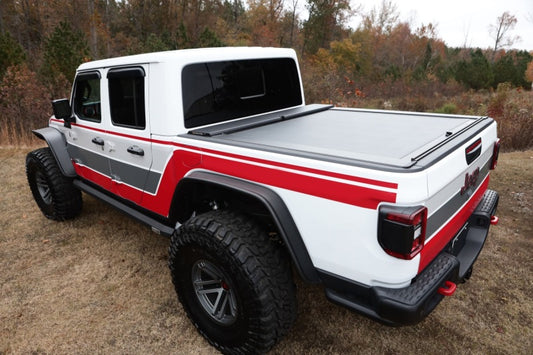 Rugged Ridge RUG Tonneau Covers — alternate view 2