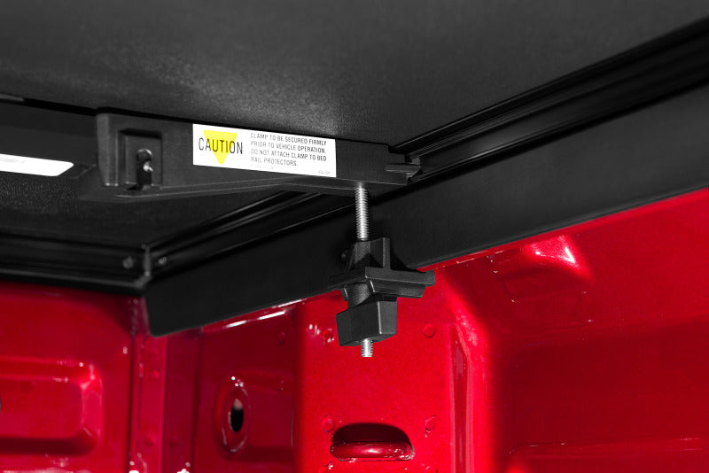 LUND LND Hard Fold Tonneau Cover — alternate view 2