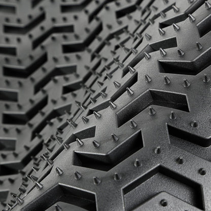 Rugged Ridge RUG Floor Liners - Black — alternate view 2