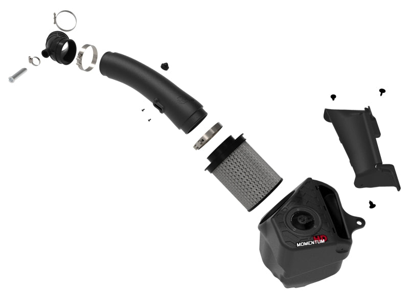 AFE Momentum HD Cold Air Intakes — alternate view 2