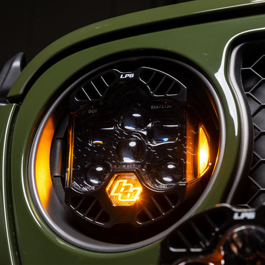 Baja Designs BAJ DOT LP6 — alternate view 2
