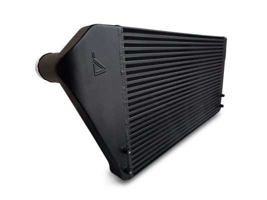 CVF Performance Intercooler + Charge Pipe Kit Bundle - 2020-2026 Ford Explorer ST — alternate view 2