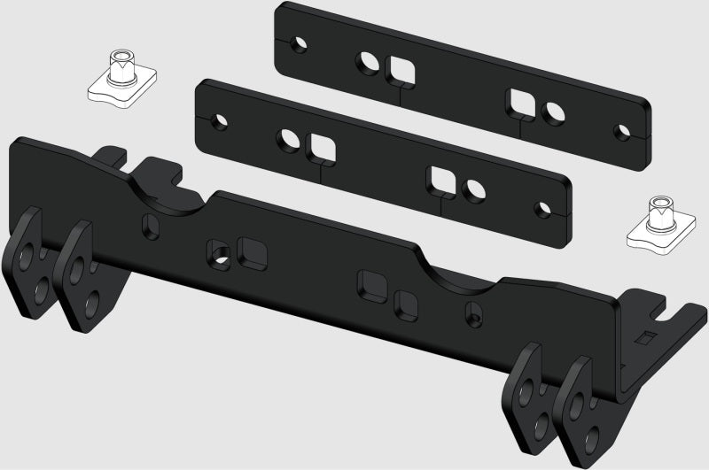KFI UTV PLOW MOUNT — alternate view 2
