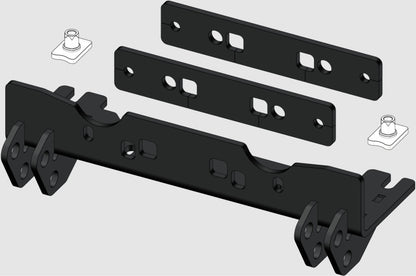 KFI UTV PLOW MOUNT — alternate view 2