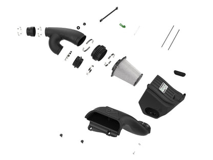 AFE Quantum Intakes — alternate view 2