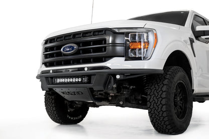 Addictive Desert Designs ADD Pro Front Bumper — alternate view 2