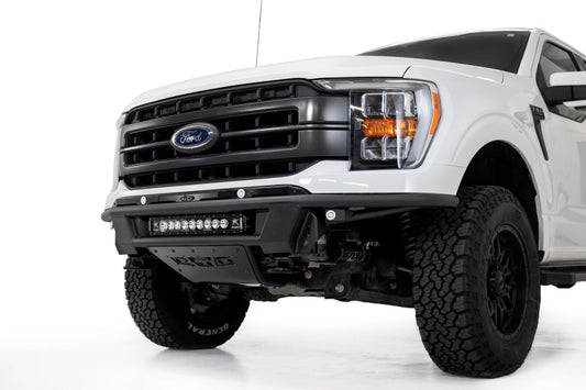 Addictive Desert Designs ADD Pro Front Bumper — alternate view 2