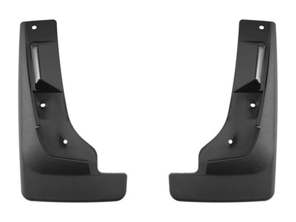WeatherTech WT No Drill Mudflaps — alternate view 2