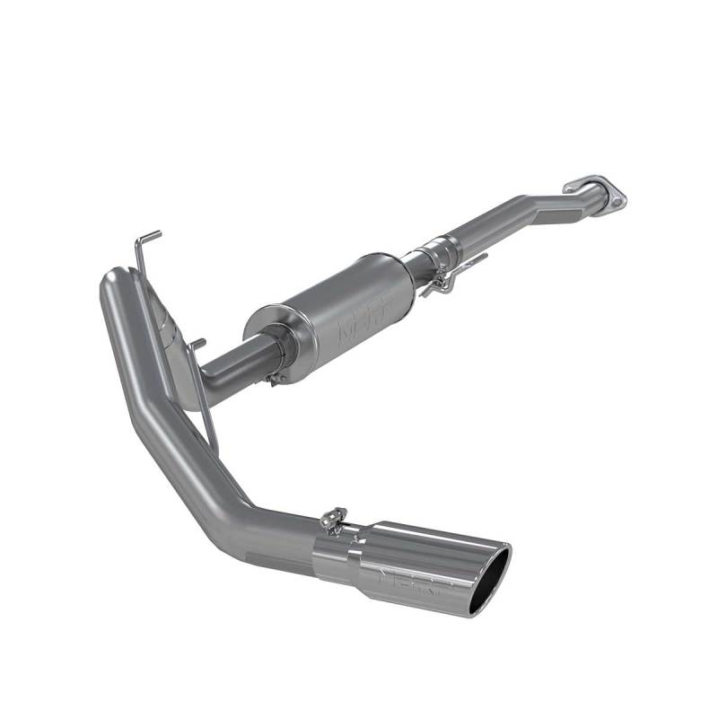 MBRP Catback Exhaust AL — alternate view 2