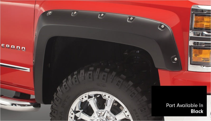 Bushwacker BUS Pocket Style Flares — alternate view 2