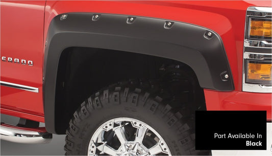 Bushwacker BUS Pocket Style Flares — alternate view 2